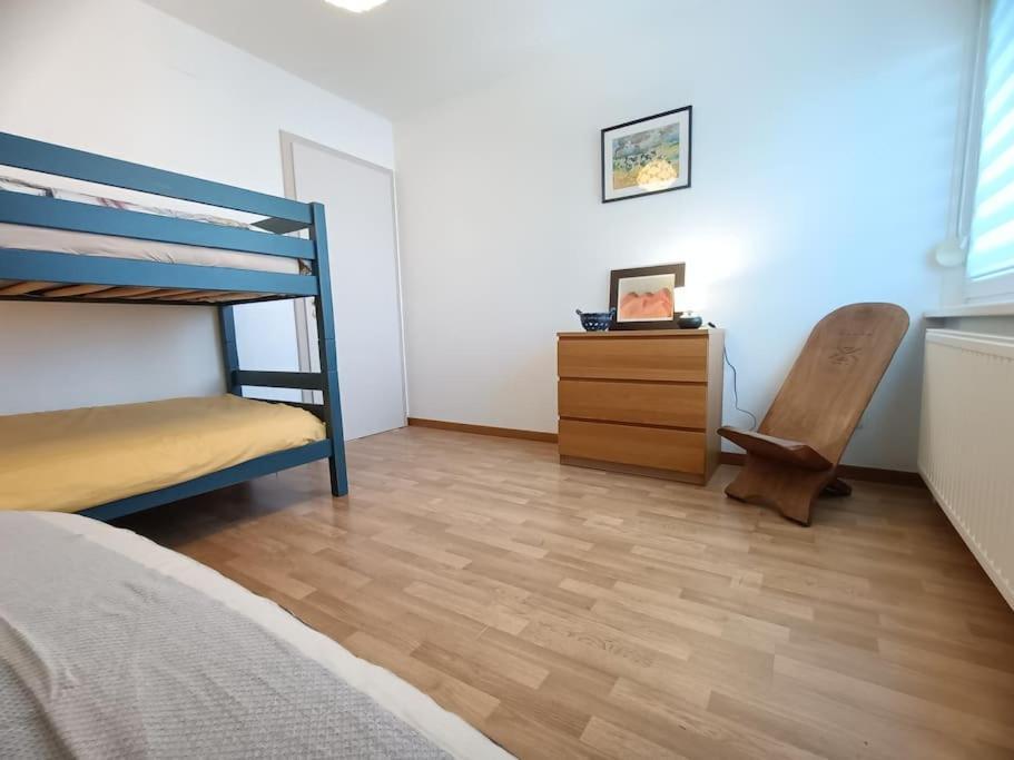 Strasbourg 3 Pieces Avec Jardin Apartment Brumath Ngoại thất bức ảnh