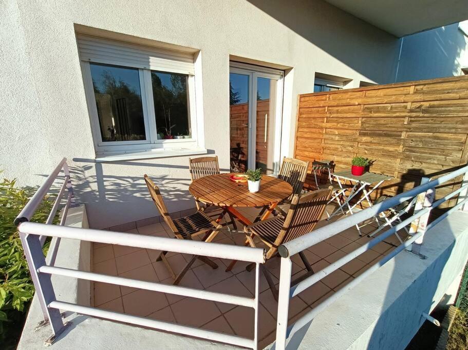Strasbourg 3 Pieces Avec Jardin Apartment Brumath Ngoại thất bức ảnh