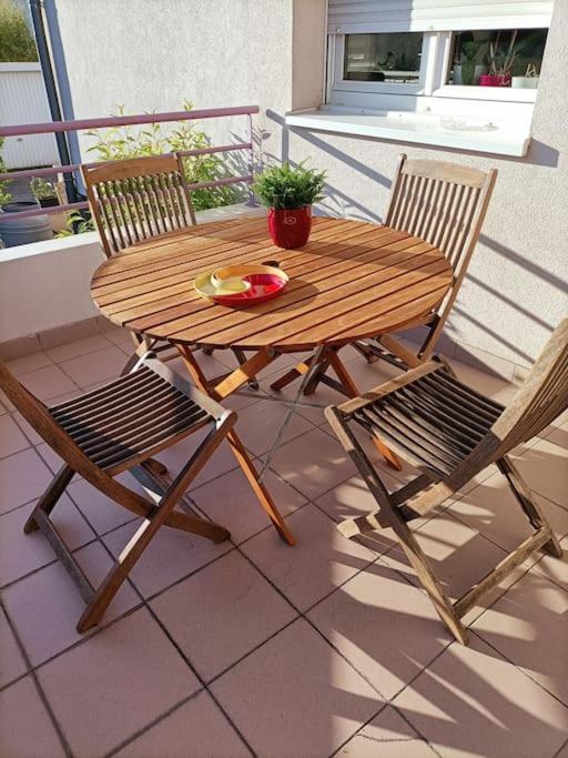 Strasbourg 3 Pieces Avec Jardin Apartment Brumath Ngoại thất bức ảnh