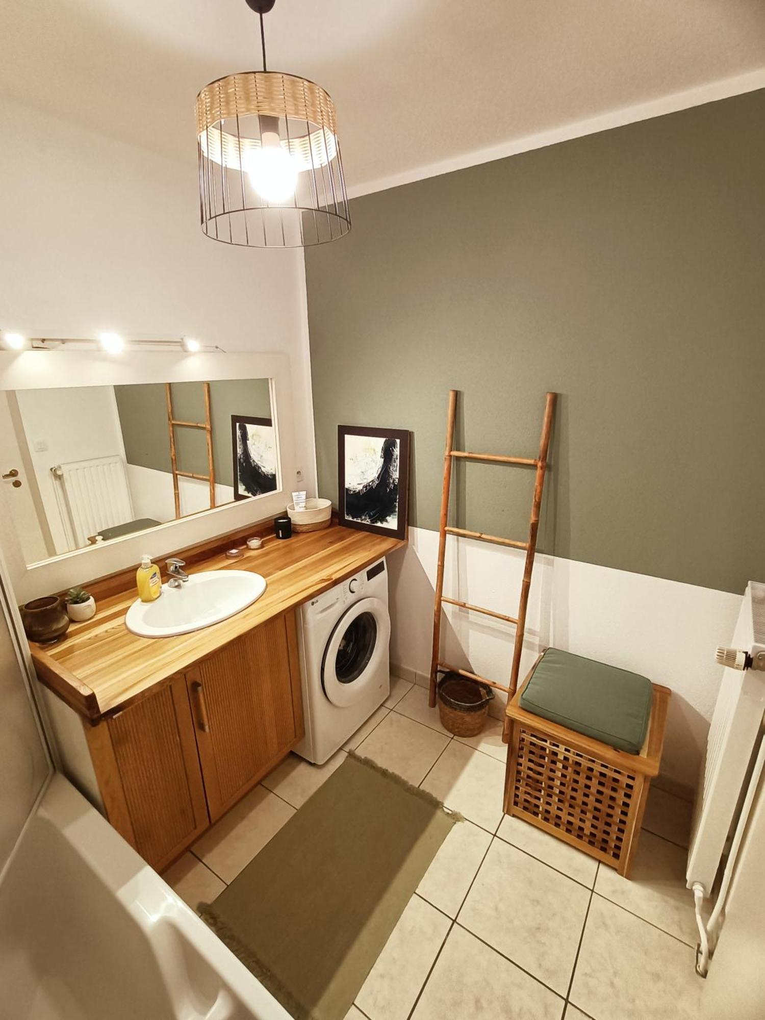 Strasbourg 3 Pieces Avec Jardin Apartment Brumath Ngoại thất bức ảnh